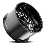 Fuel Zillion FF117 24x14 -73 5x139.7mm 77.8mm Gloss Black Milled