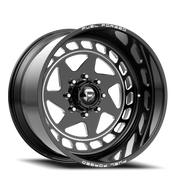 Fuel Zillion FF117 26x12 -72 8x170mm 125mm Gloss Black Milled