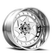 Fuel Zillion FF117 20x14 -69 10x170mm 125mm Polished