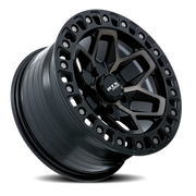 RTX Offroad Zion 18x9 +0 5x127mm 71.5mm Black Machined-Tinted Bronze