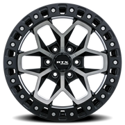RTX Offroad Zion 18x9 +0 6x139.7mm 106.1mm Black Machined-Tinted Bronze