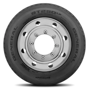 General General ST250 LP 255/70R22.5 H 140L BSW
