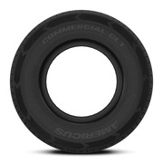 Americus Commercial LT LT235/85R16 E 120Q BSW