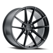 Victor Equipment Zuffen 18x10 +50 5x130mm 71.6mm Matte Black