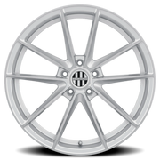 Victor Equipment Zuffen 18x11 +36 5x130mm 71.6mm Silver Brushed Face
