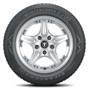 Firestone Winterforce 2 UV 235/65R18 106S BSW