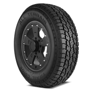 Multi-mile Trail Guide ALL Terrain 265/75R16 116S OWL