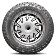 Kumho Road Venture MT51 LT285/75R16 E 126Q BSW
