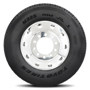 Toyo M325 11R22.5 H TL 146K BSW
