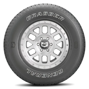 General Grabber HTS 255/70R17 112S BSW