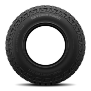 Venom Power Trail Hunter R/T 35X12.50R18LT E 123R RWL