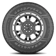 Goodyear Wrangler Workhorse HT LT245/75R17 E 121R BSW