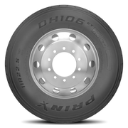 Prinx DH106 ET 285/75R24.5 G TL 144L BSW