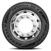 General General Ra 2 225/70R19.5 G TL 128N BSW