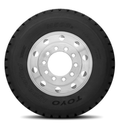 Toyo M503 11R24.5 H 149K BSW