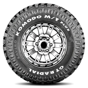 Gt Radial Savero Komodo M/T Plus LT265/70R17 E 121Q RWL
