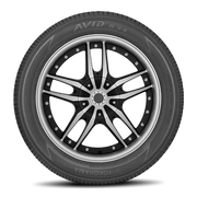Yokohama Avid S34M P205/55R16 89V BSW