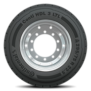 Continental Conti HDL 3 LTL 11R24.5 H TL 149L BSW