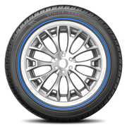 Vogue Custom Built Radial Viii Blue Stripe 215/70R15XL 103H WW B/S