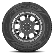 Goodyear Wintercommand (Light Truck) LT245/75R17 E 121Q BSW