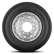 Yokohama Bluearth 709L UWB 445/50R22.5 L 161 BSW