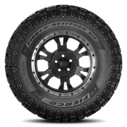 Goodyear Fierce Attitude M/T 35X12.50R20LT E 121Q BSW