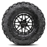 Maxxis Carnivore 37X10.00R17 D BSW
