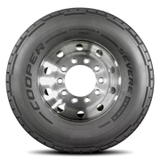 Cooper Severe Series Msa 315/80R22.5 L 160K BSW