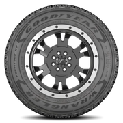 Goodyear Wrangler Fortitude HT C-Type 225/75R16C E 121R BSW