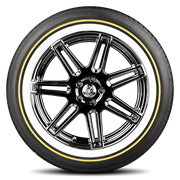 Vogue Custom Built Radial Xiii SCT (W/G) 275/55R20XL 117H WG