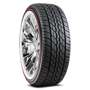 Vogue Custom Built Radial Xiii SCT Red Stripe 305/35R24XL 112H RED STRIPE