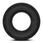 Americus Commercial LT LT265/75R16 E 123Q BSW