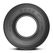 Bridgestone R268 Ecopia 295/80R22.5 H 152L BSW
