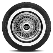 Vogue Classic White 235/75R15XL 109T WW