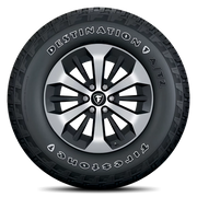 Firestone Destination A/T2 P275/55R20 111S BSW