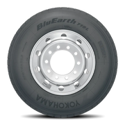 Yokohama Bluearth 718L 295/75R22.5 H 146L BSW