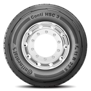 Continental Conti HSC 3 11R22.5 H TL 146L BSW