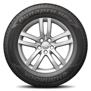 Hankook Dynapro HP2 (RA33)/HP2 Plus (RA33D) 235/55R18 100V BSW