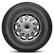 Kumho Road Venture AT51 LT275/70R17 C 114R BSW