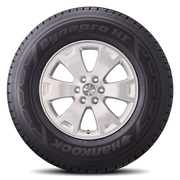 Hankook Dynapro HT RH12 (LT-Metric) 235/65R16C E 121R BSW
