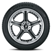 Bridgestone Potenza RE970AS Pole Position 255/35R18XL 94W BSW