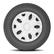 Toyo H08+ 235/65R16C E 121R BSW
