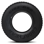 Goodyear G182 RSD GHG 11R22.5 H TL 146L BSW