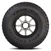 Toyo Open Country SXS 33X9.50R15LT BSW