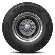 Hankook E3 Wide DL07 445/50R22.5 L TL 161L BSW