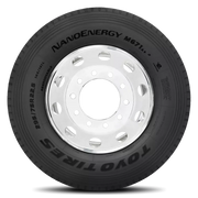 Toyo M671A+ Nanoenergy 295/75R22.5 G TL 144L BSW