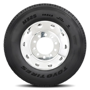 Toyo M325 12R22.5 H 150K BSW