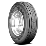 Goodyear G316 LHT Duraseal + Fuel Max 295/75R22.5 G 75G BSW