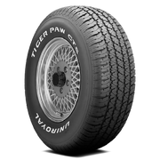 Uniroyal Tiger Paw GTS P215/70R15 97S RWL