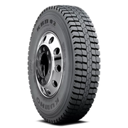 Kumho KRD03 11R22.5 H 148L BSW
